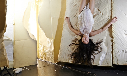 Maze review – a charming and mysterious labyrinth of dance