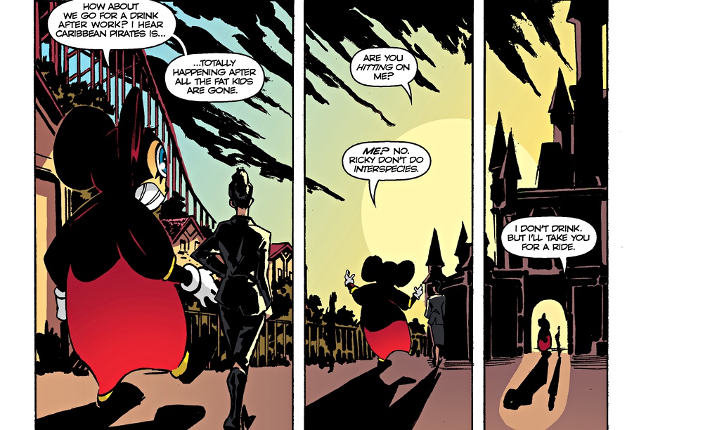 BitTorrent: the comic book shop of the future?