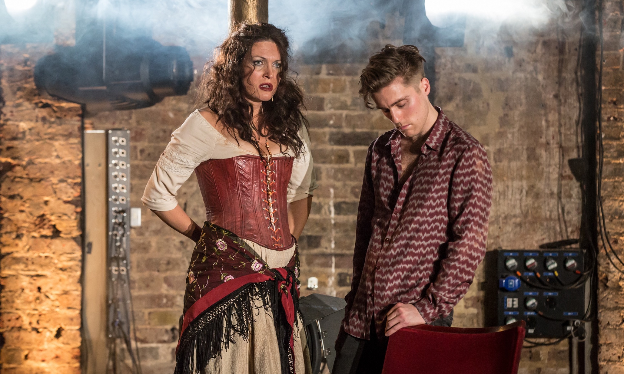 How Bizet's Carmen became a male prostitute