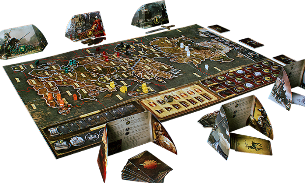 Blood on the living-room table: why I still love the Game of Thrones board game