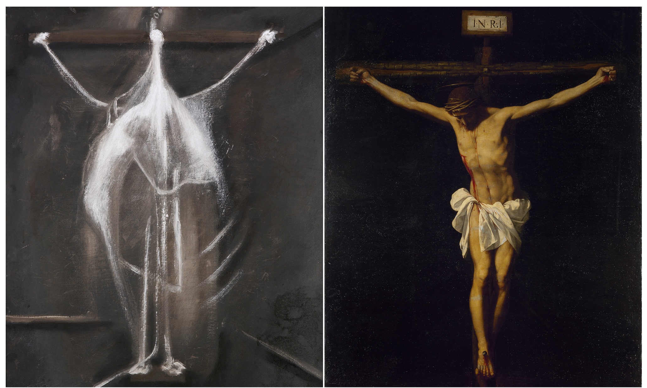 Francis Bacon And The Masters Review A Cruel Exposure Of A Con Artist