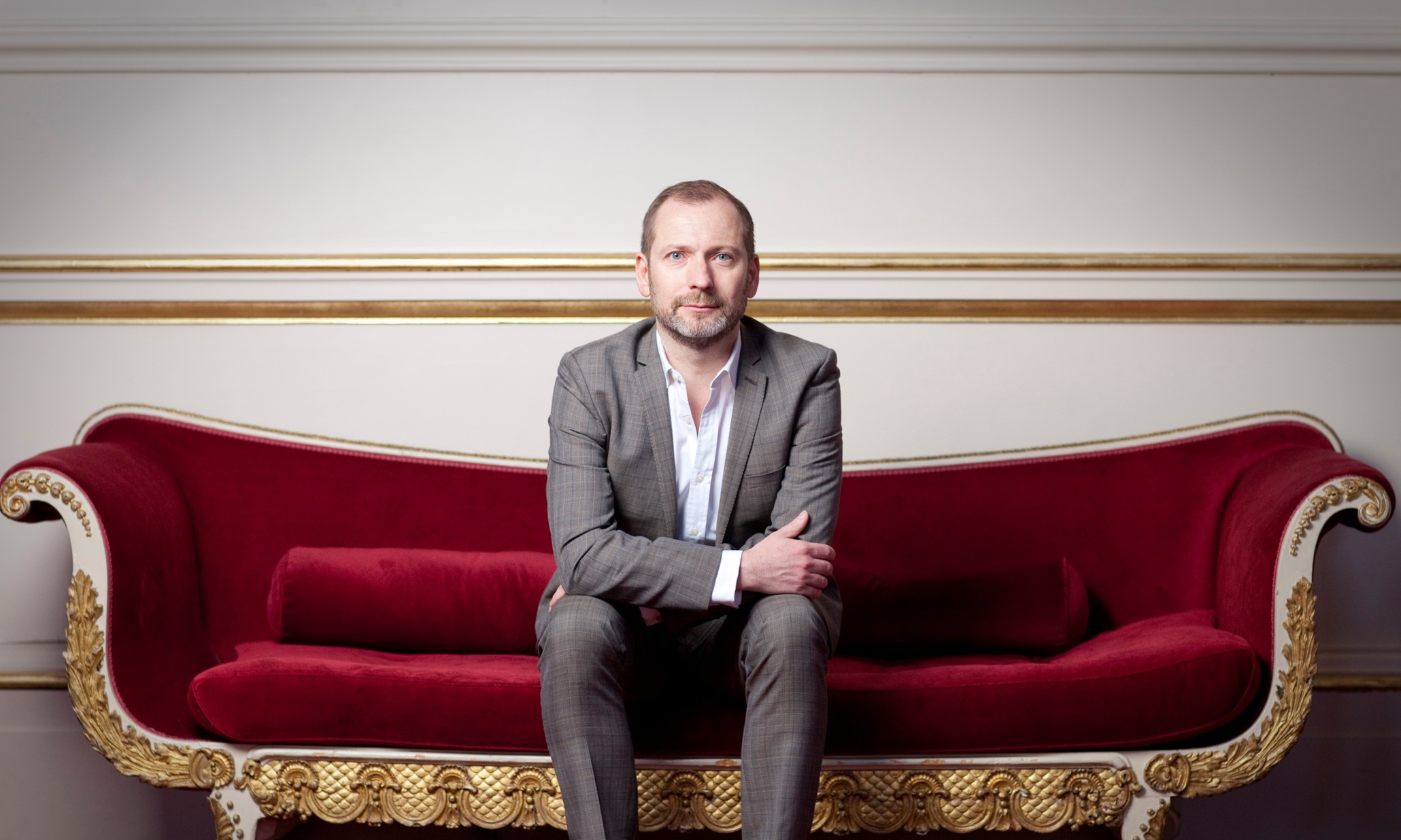 Kevin O'Hare: 'We’ve got choreographers that people around the world want'