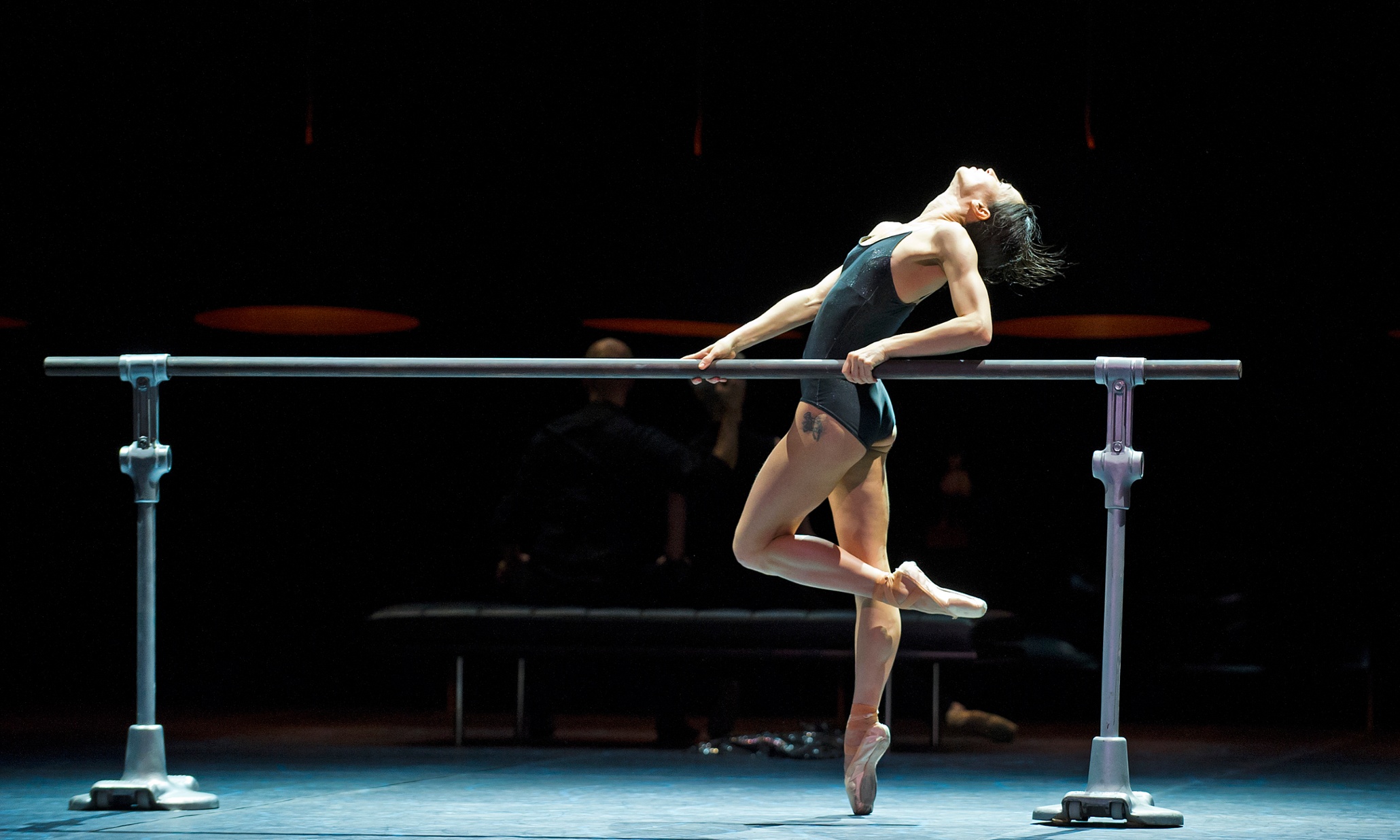 Diana Vishneva: On the Edge review – stamina and conviction pushed to the limit