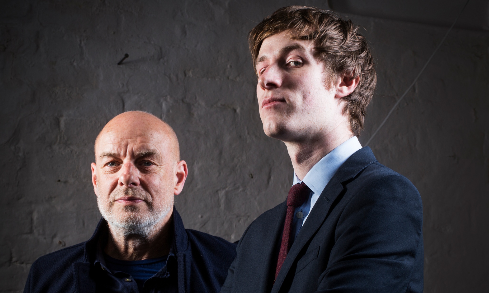 Eno meets East India Youth: ‘I find songs such a tired format’
