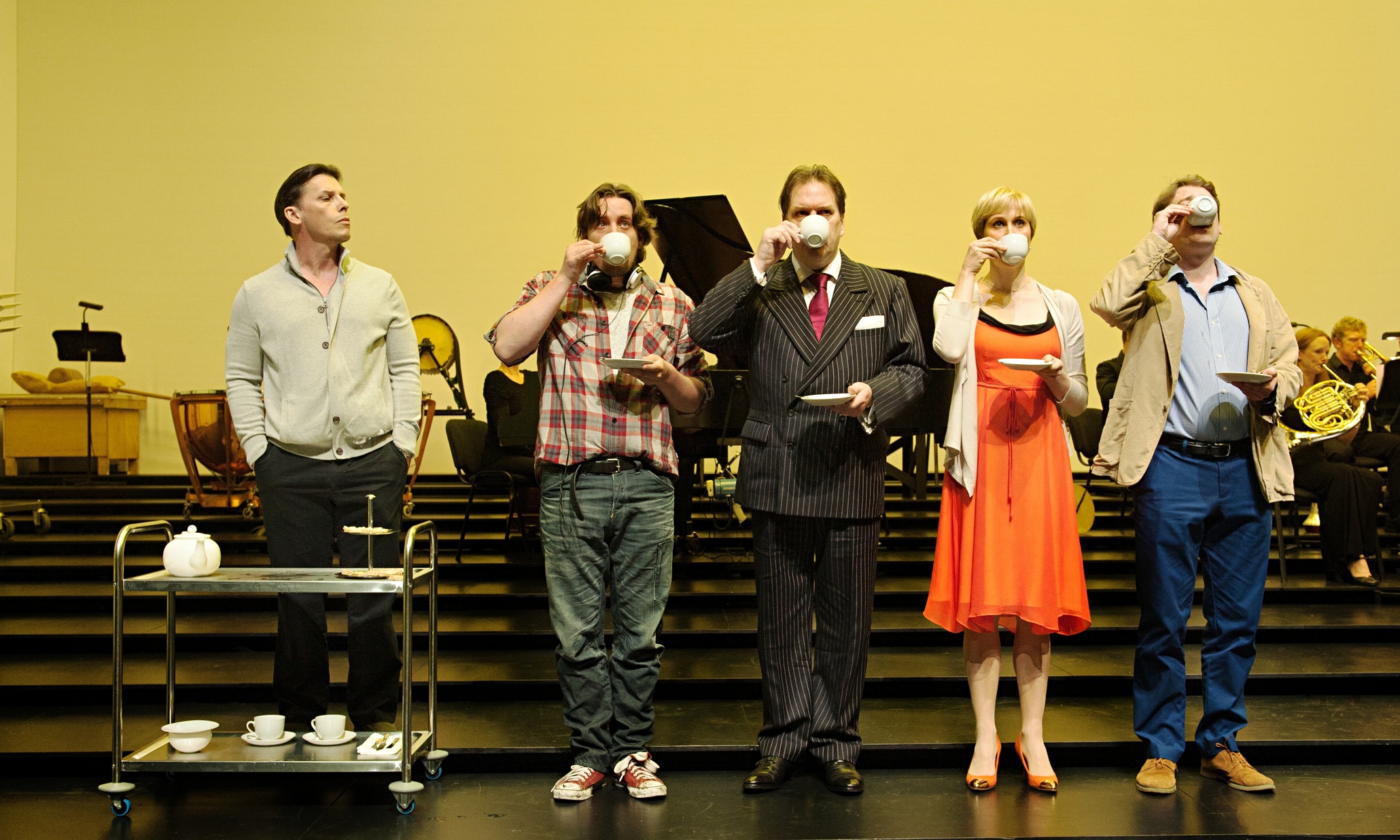 Bryn Terfel, Sarah Kane and the chance to prom: the Royal Opera House’s 2015-16 season