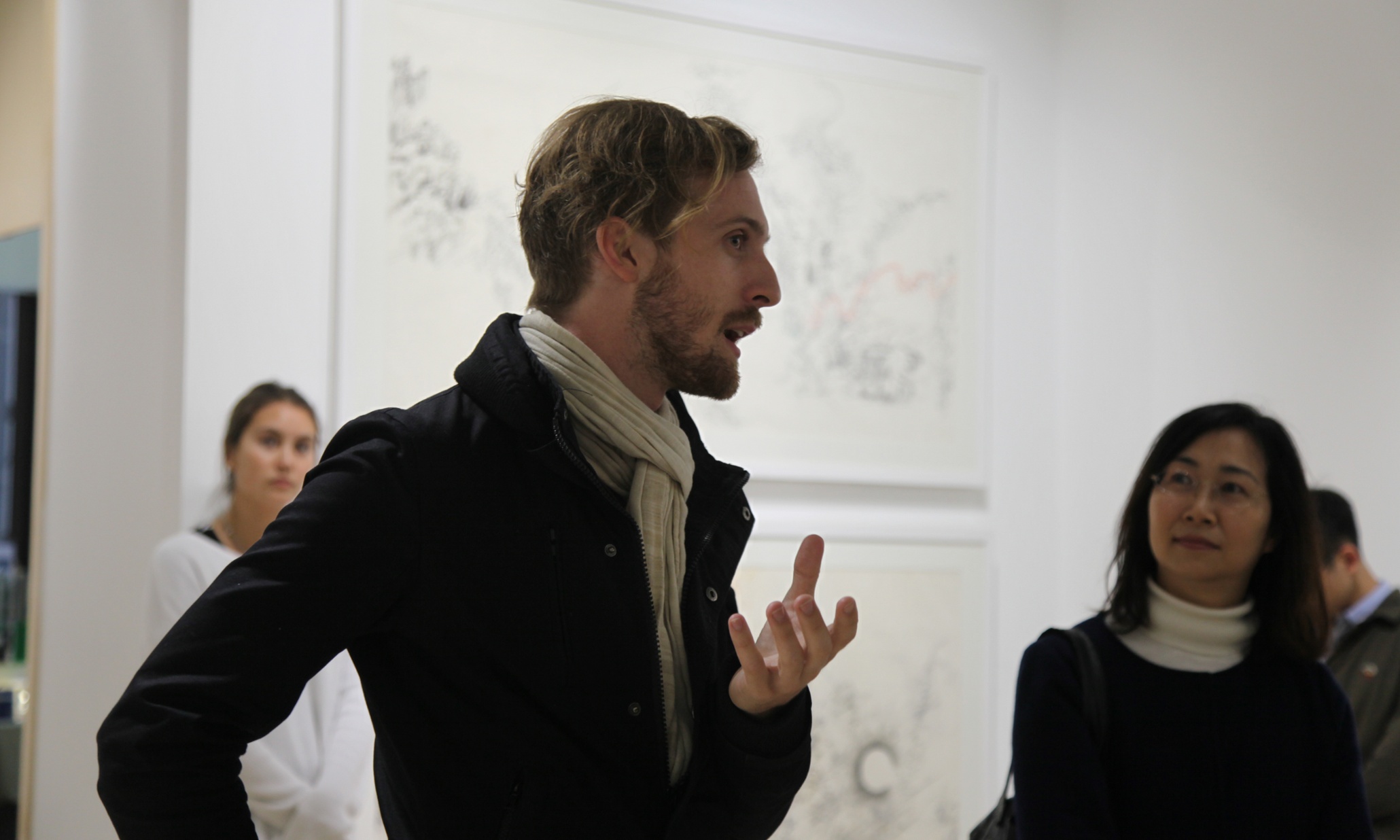 Artist Peter Nelson: I don’t have the detachment a curator should have