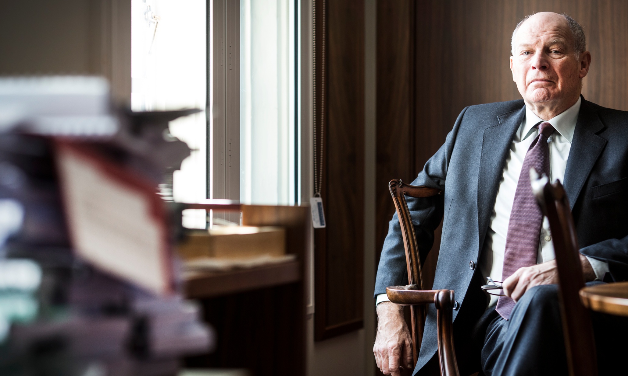 Respect women's right to weir veil in court, says Britain's most senior judge