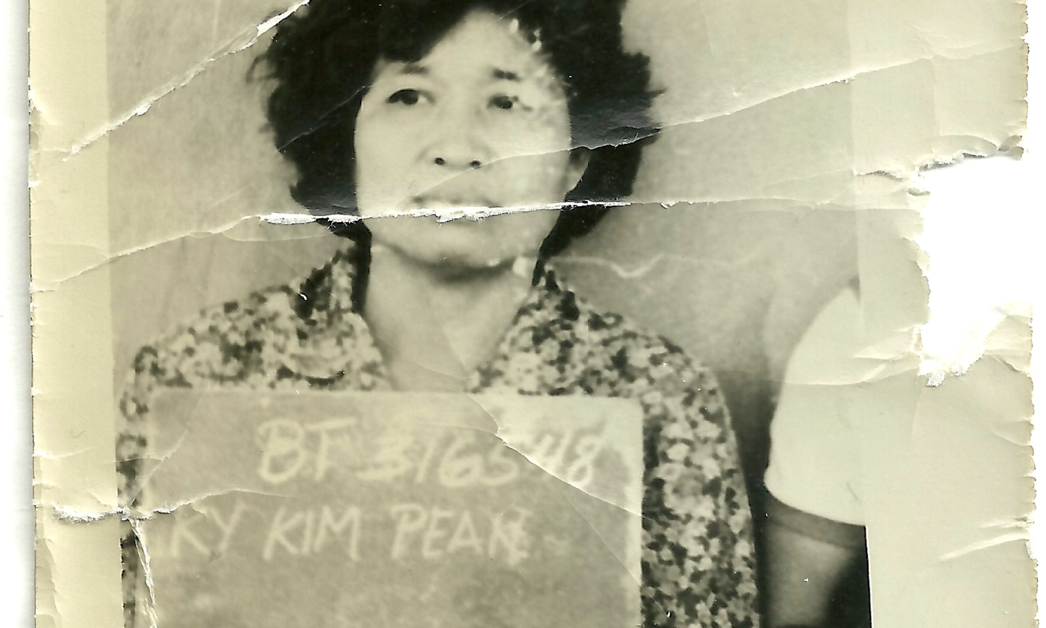 Found Cambodia: surreal family photos from life after the atrocities