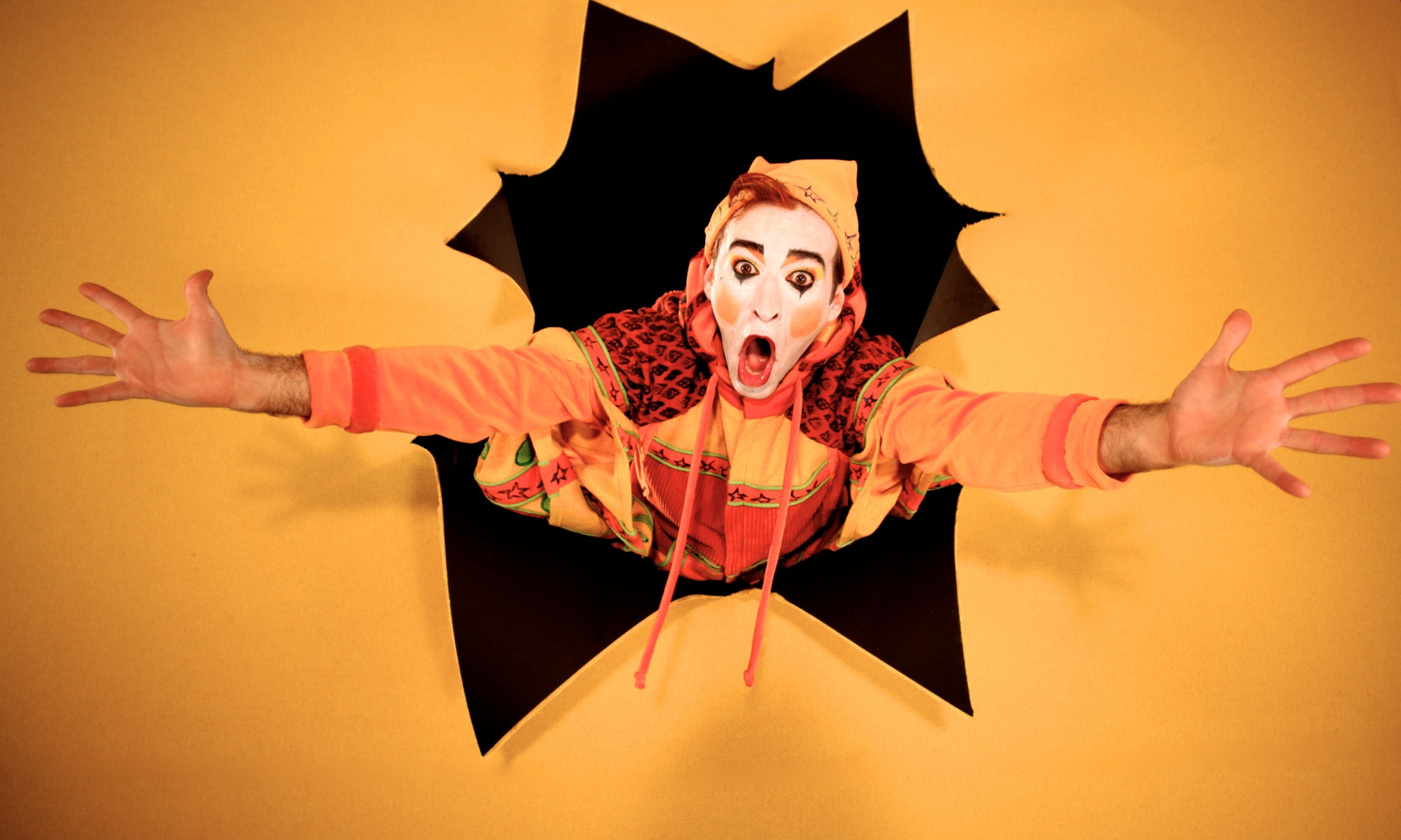 Giants Are Small: how we brought Petrushka to life