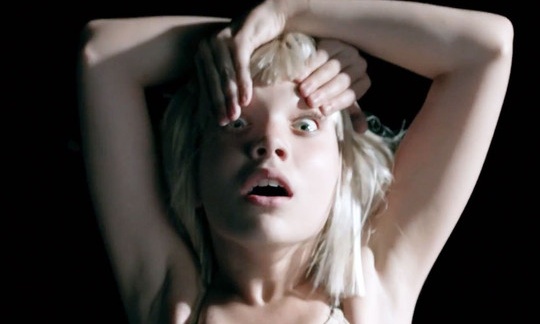 Big Girls Cry: the latest video from Sia and Maddie Ziegler