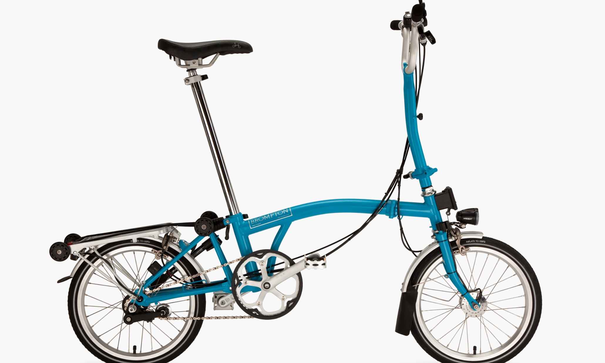 Brompton Bicycles The Unfolding Saga Of A Two Wheeled Success Story