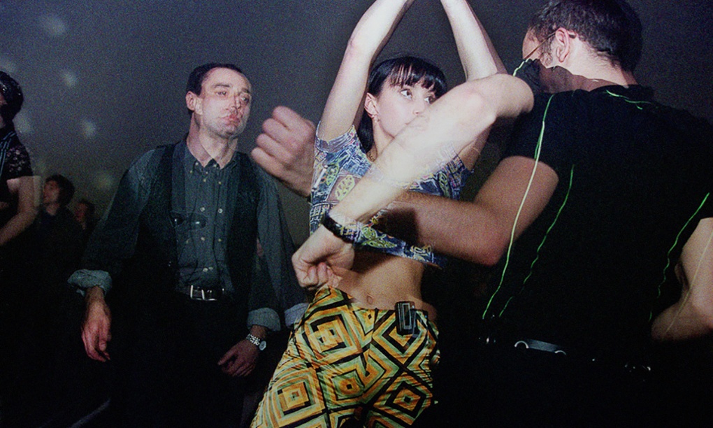 Pop, glamour and gangsters: Boris Yeltsin's new rave Russia