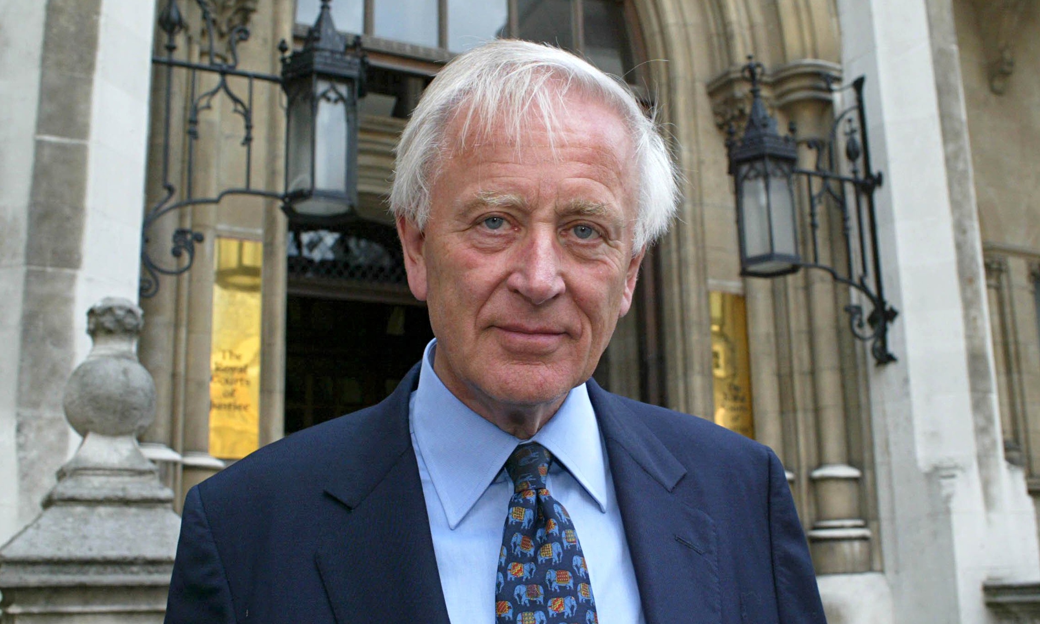 Letter: Anthony Scrivener obituary