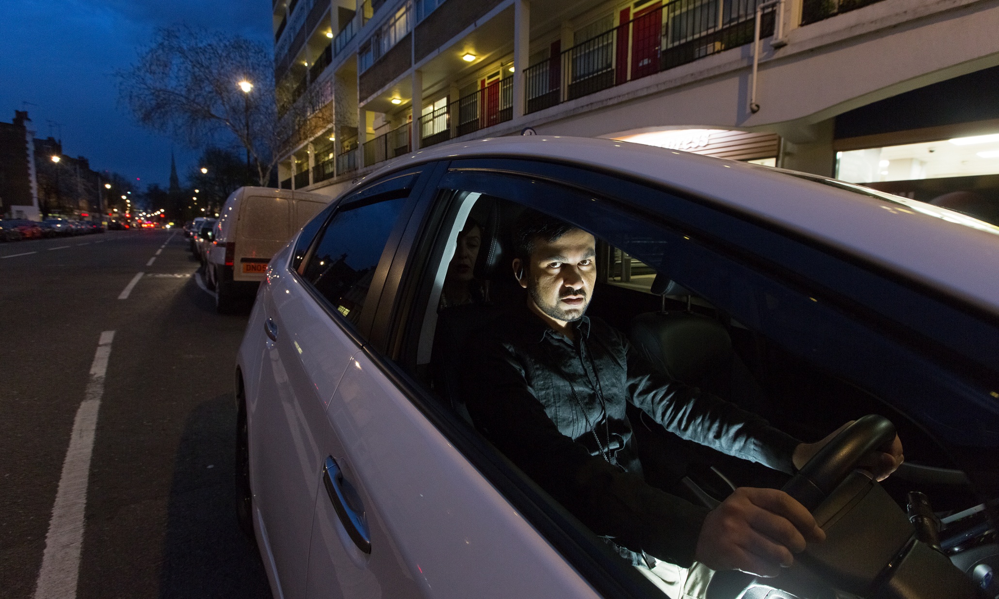 All hail Uber! But what about the black cabs?