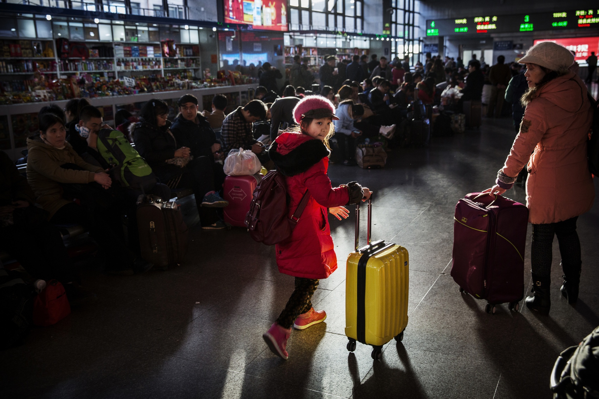 Kevin Frayer wins the Chris Hondros Fund award – in pictures