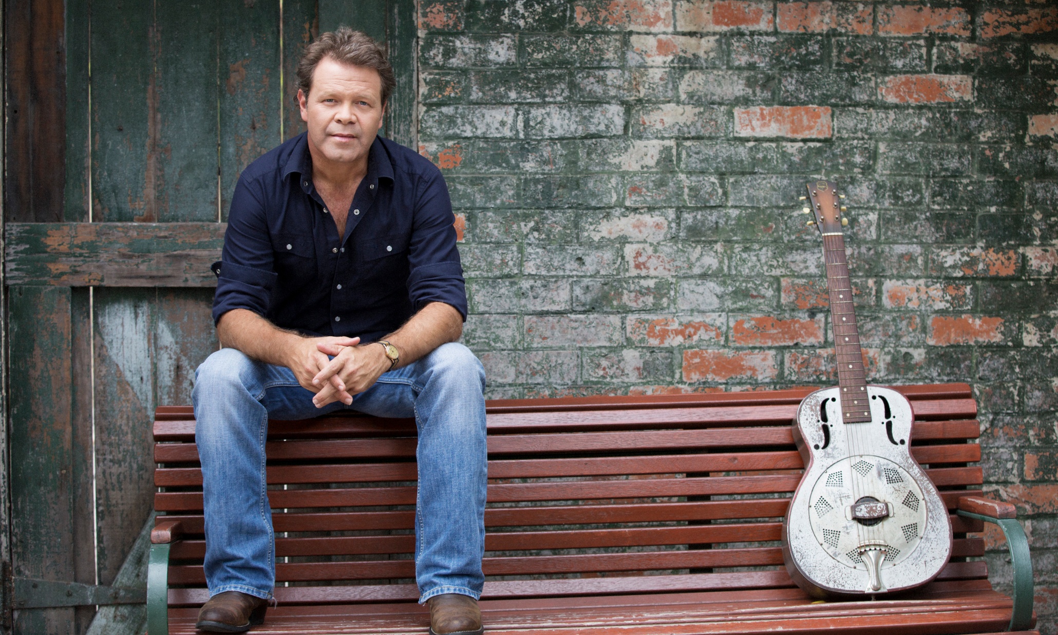 Troy Cassar-Daley: Freedom Ride review – bush balladeer with a slick country sound