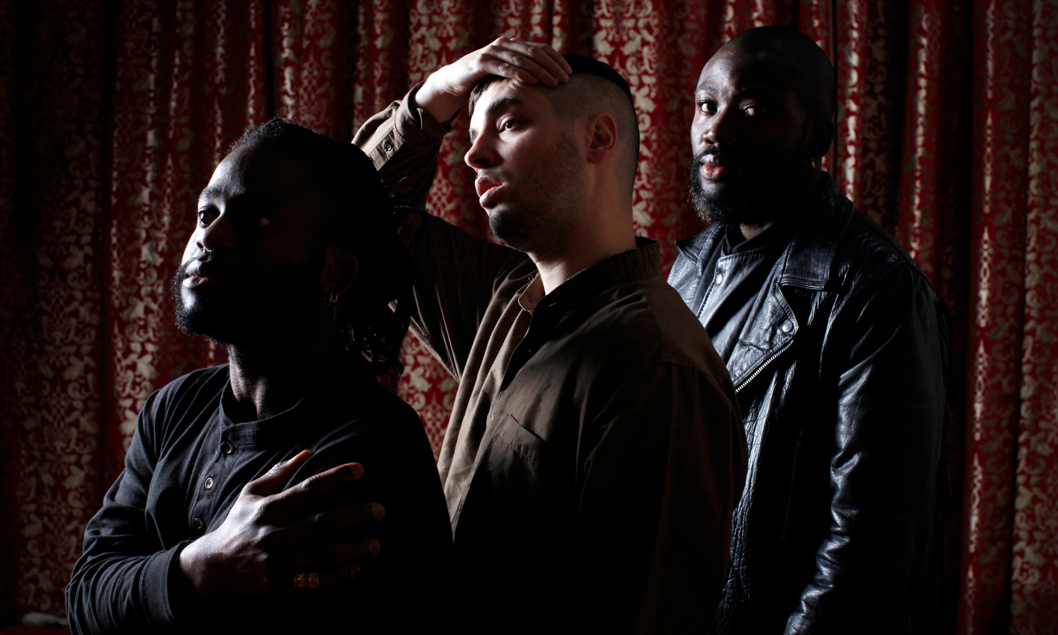 Young Fathers: White Men Are Black Men Too review – a superb mix of pop and politics