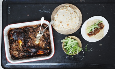 Chinese Make-Away: How to Make Homemade Crispy Duck - NDTV Food