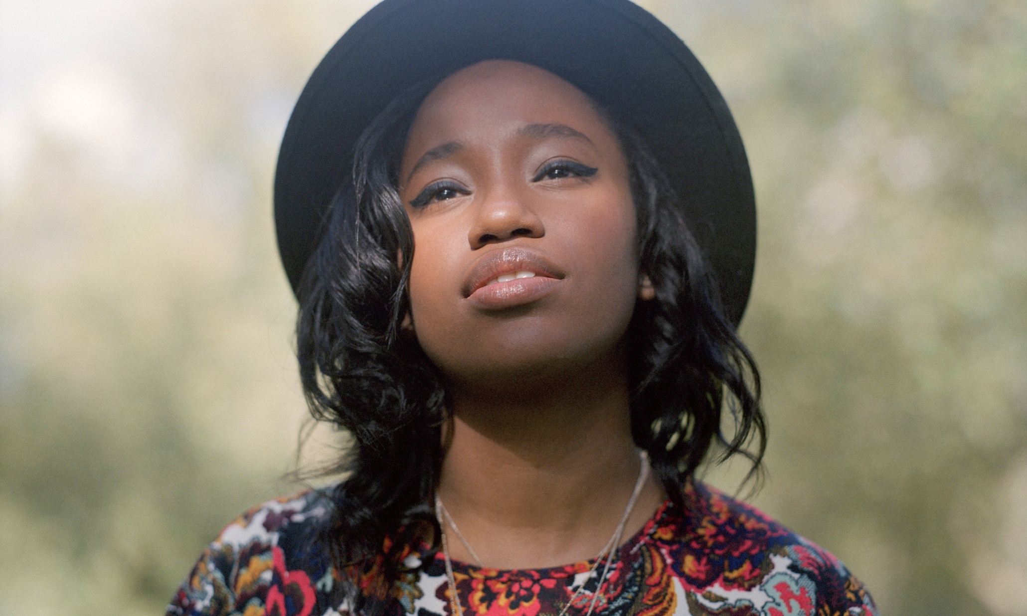 Denai Moore: Elsewhere review – millennial magpie pop draws on folk, indie and R&B
