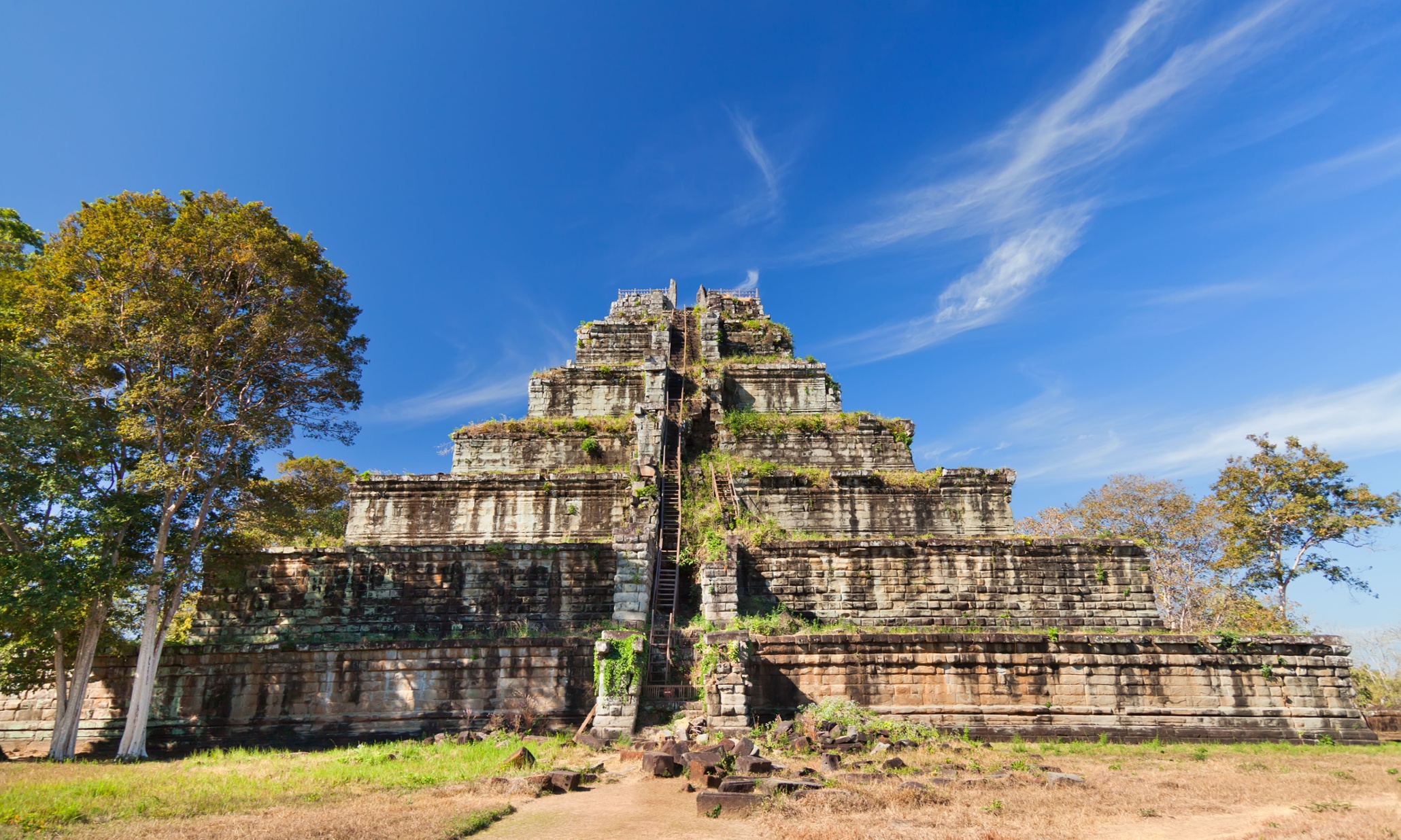 10 Of The Best Ancient Ruins That You ve Probably Never Heard Of 