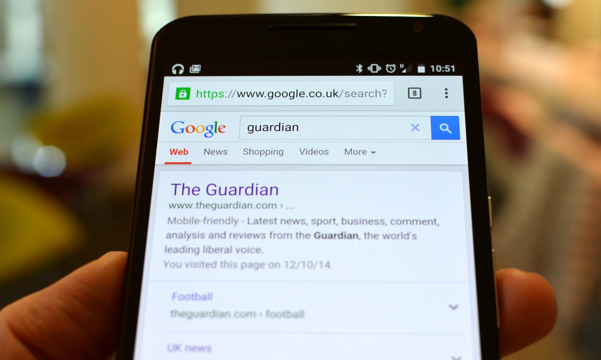 Google’s 'mobilegeddon' will shake up search results