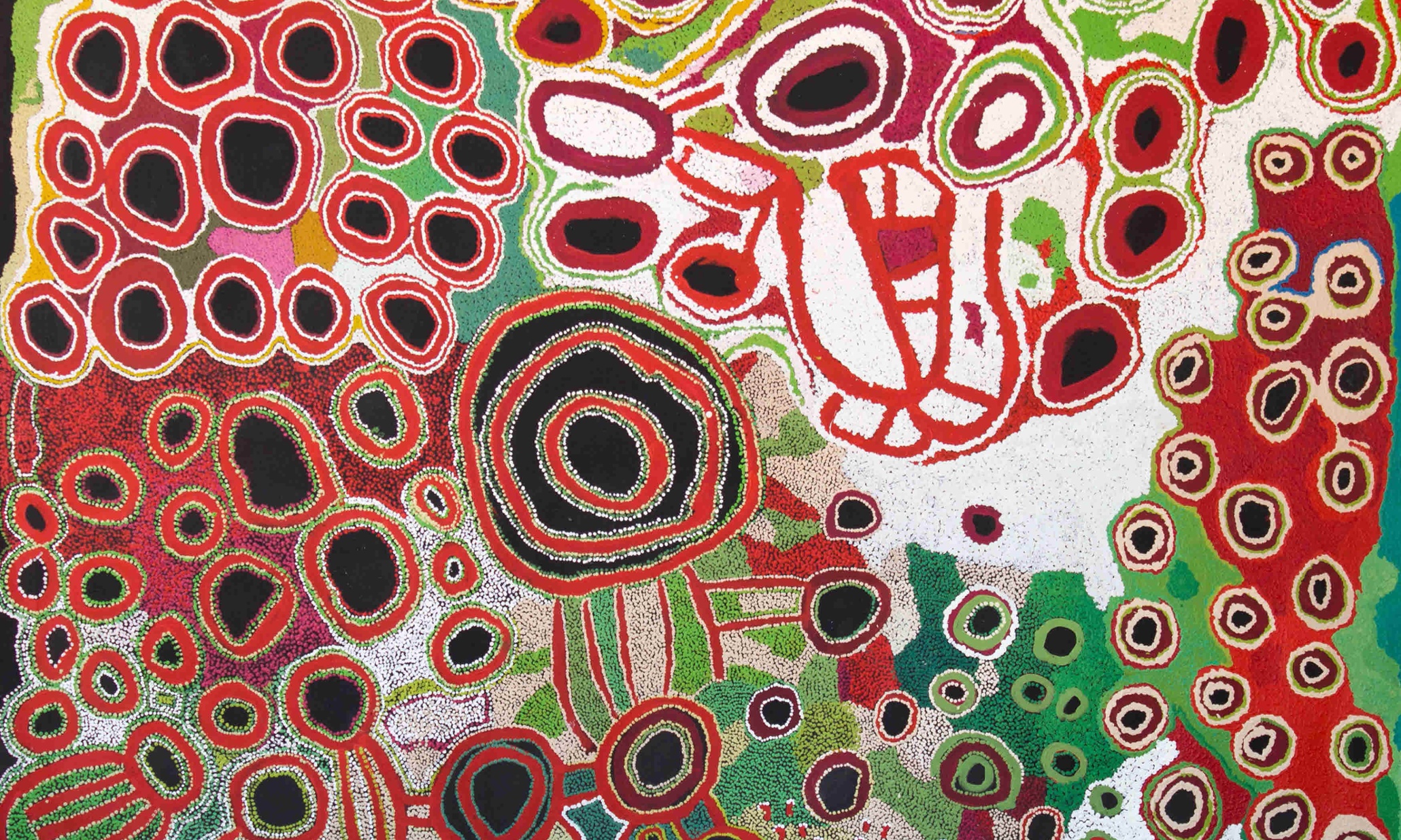 Indigenous Australia: Enduring Civilisation review – a fabulous beast