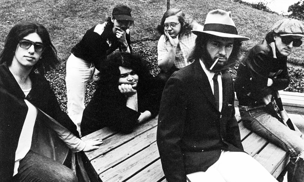 Cult heroes: Rocket from the Tombs, the most self-destructive group ever to smash a six-string