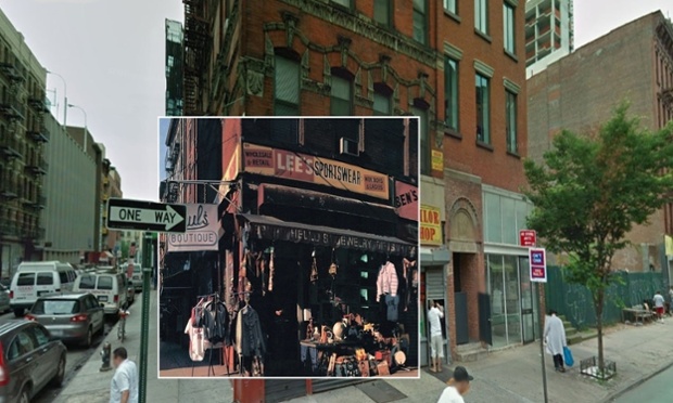 The places behind the music: share your photos of album sleeve locations