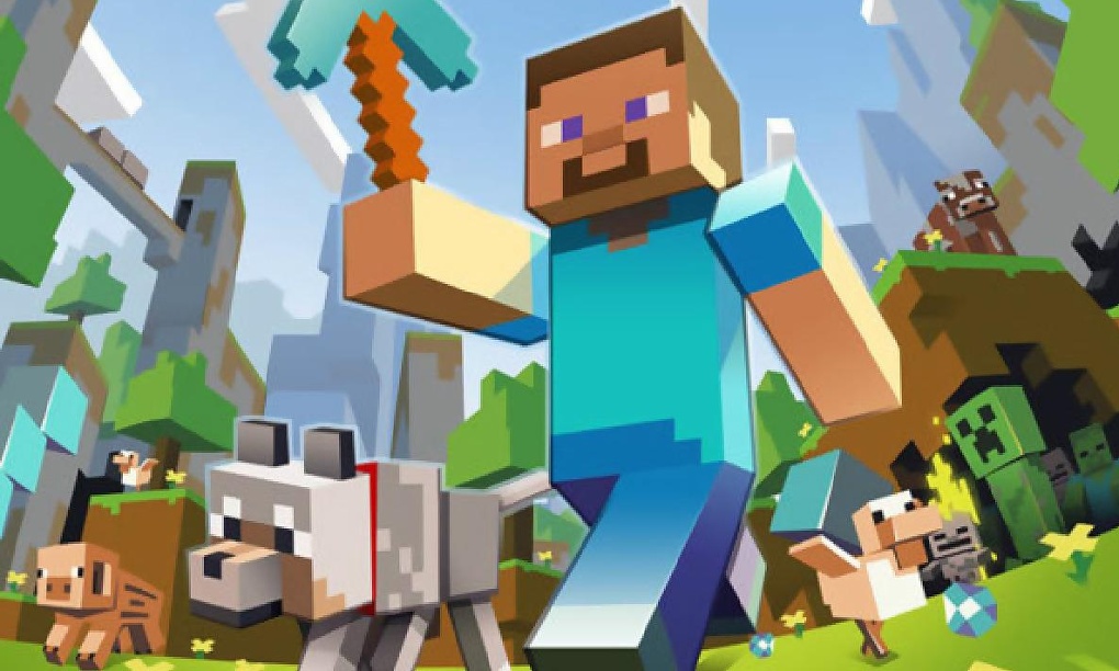 Minecraft YouTube videos were watched 3.9bn times in March