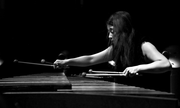 Xenakis: IX CD review – delicacy and swing