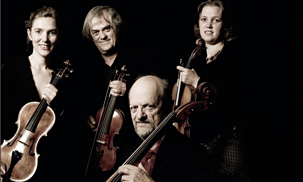 Schubert String Quintet in C major CD review – sounds lovely but puzzlingly laid-back