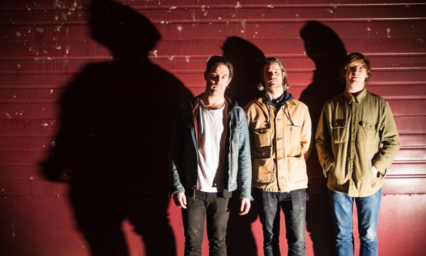 Watch Metz's new video for The Swimmer