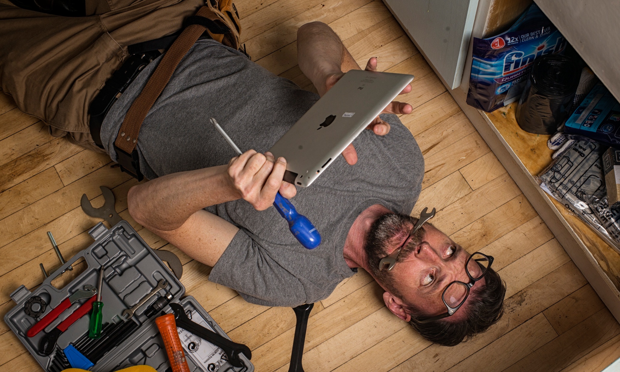 YouTube to the rescue: how it taught us to fix boilers, wash denim and master beauty tips