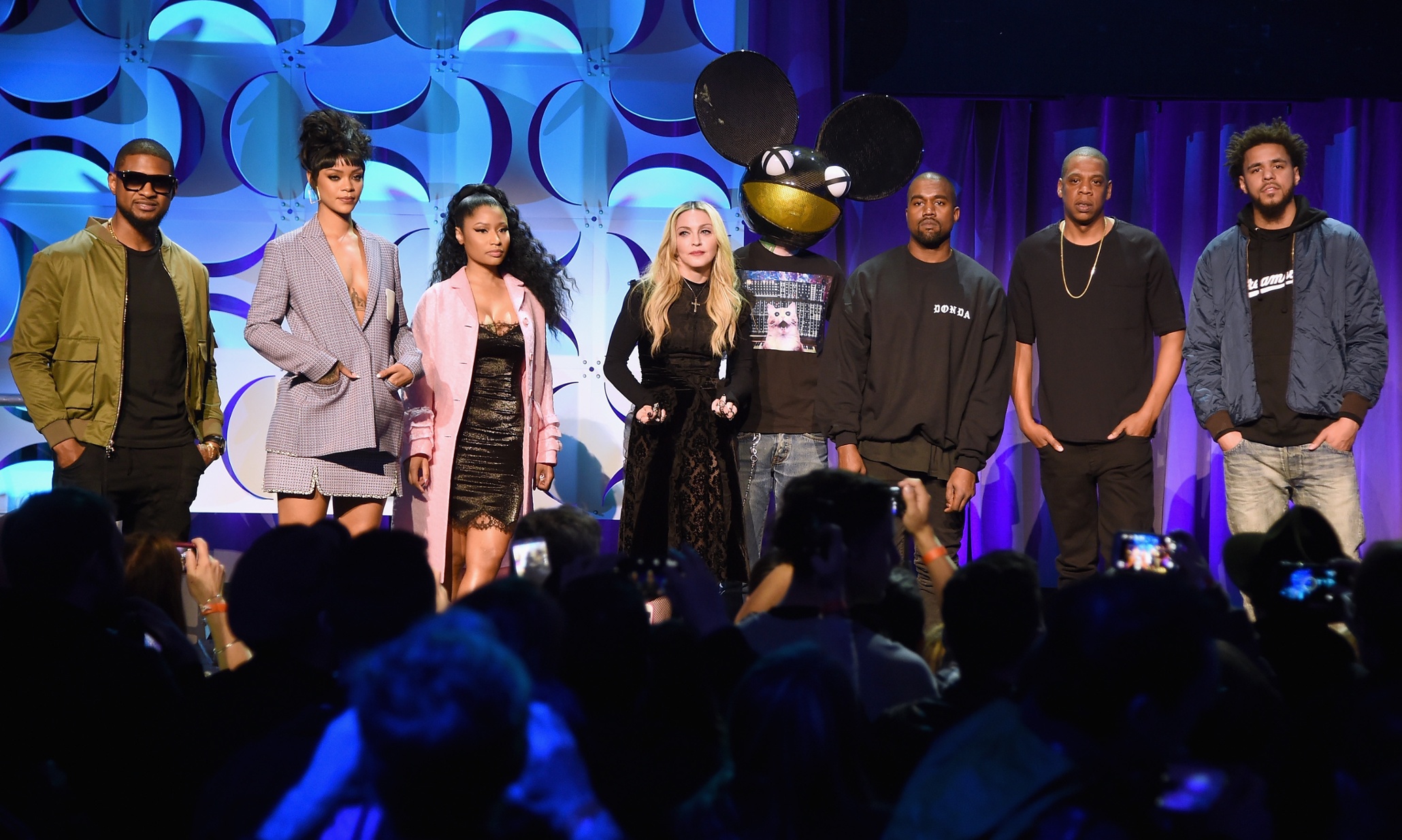 Jay Z’s music-streaming service Tidal struggles despite celebrity fanfare