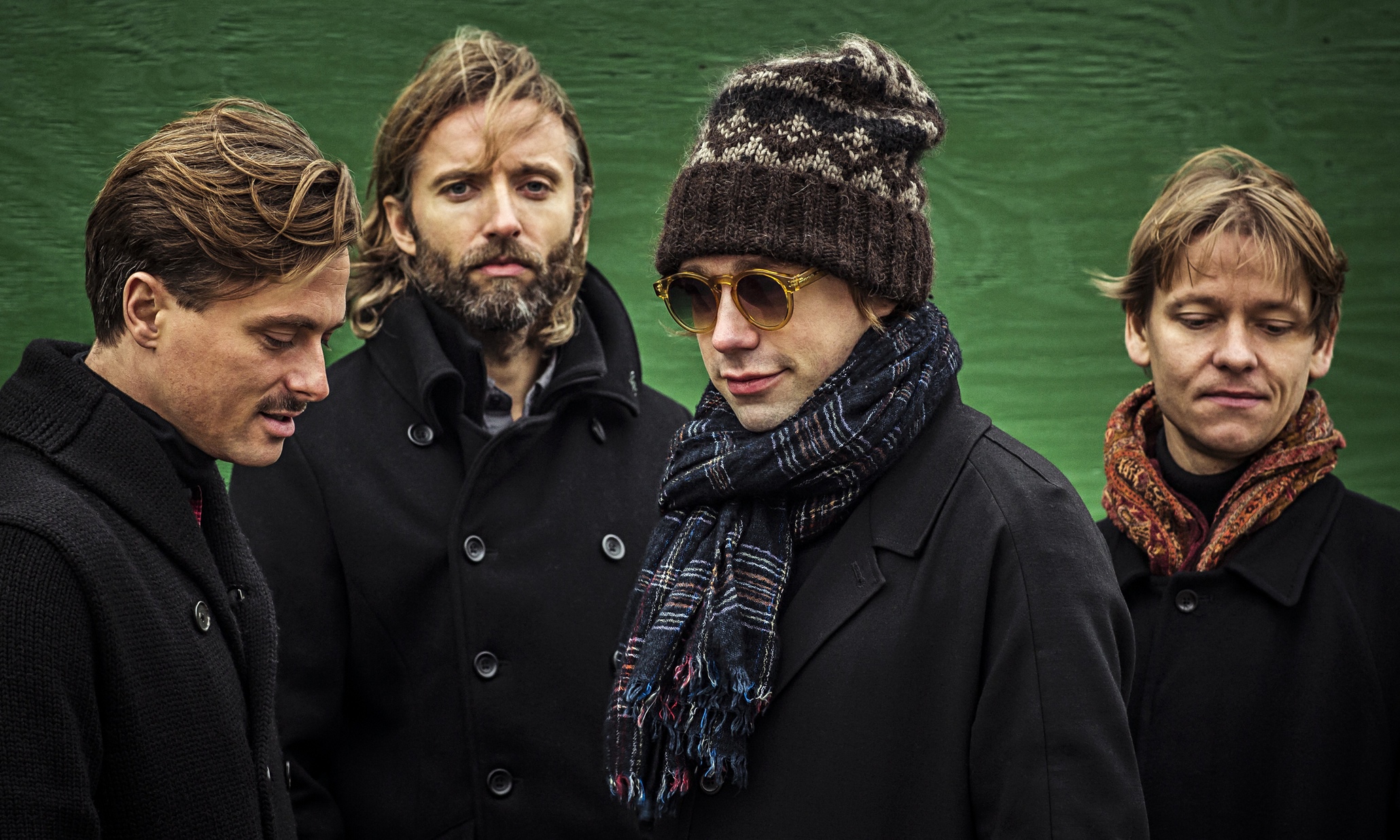 Mew: +/- review – low-slung, prog-pop chill-out