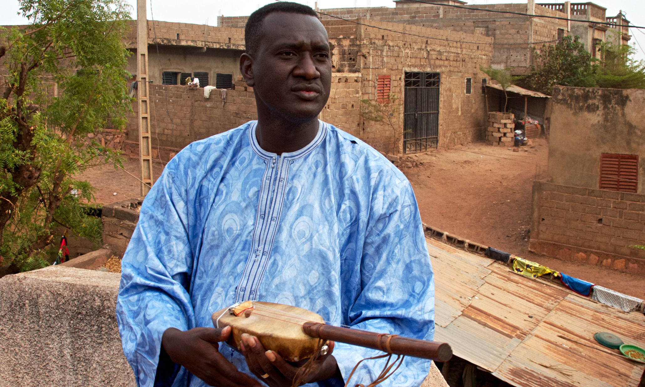 Bassekou Kouyaté & Ngoni Ba: Ba Power review – fine selection of songs