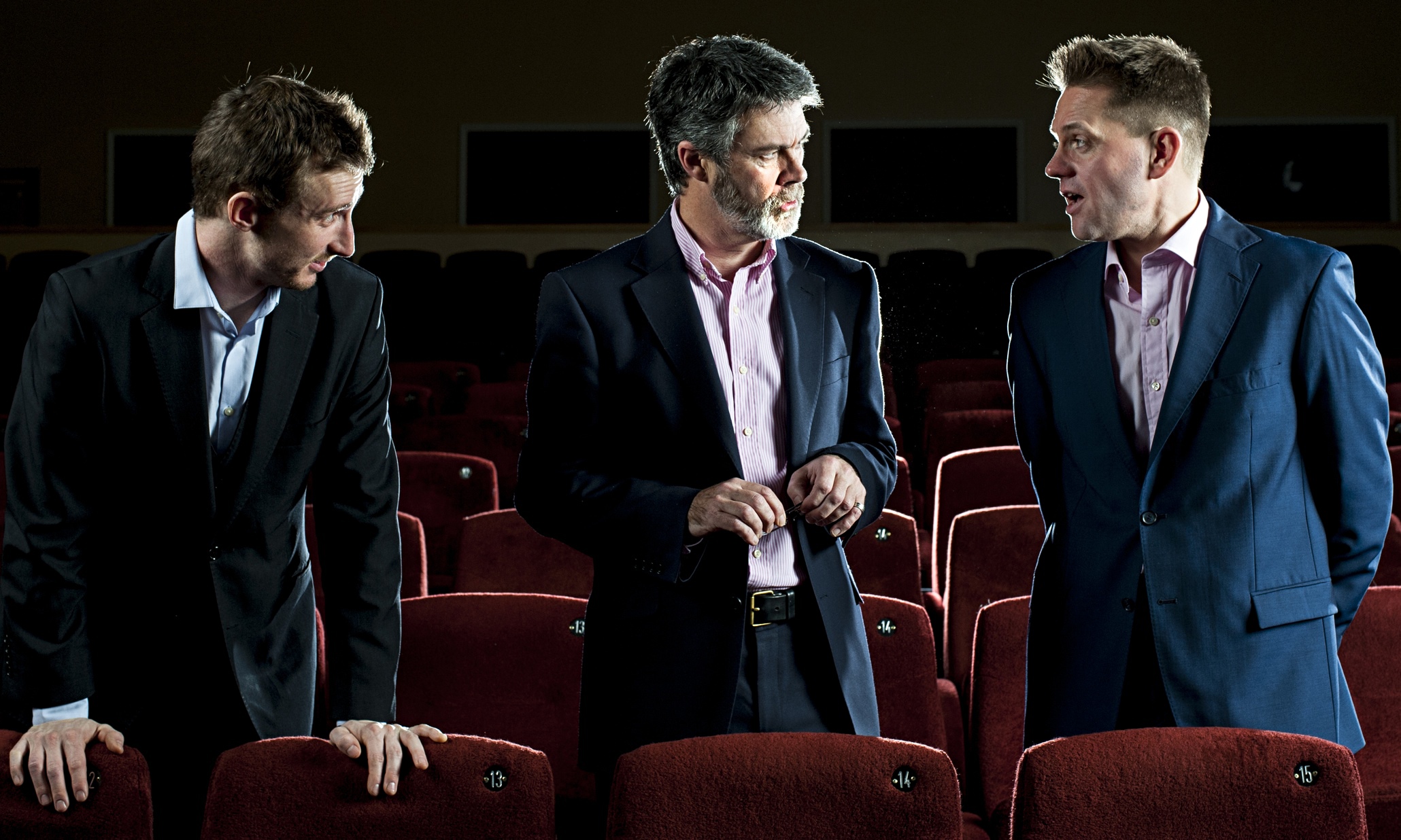 Big Screen: Take One review – a smart salute to cinema