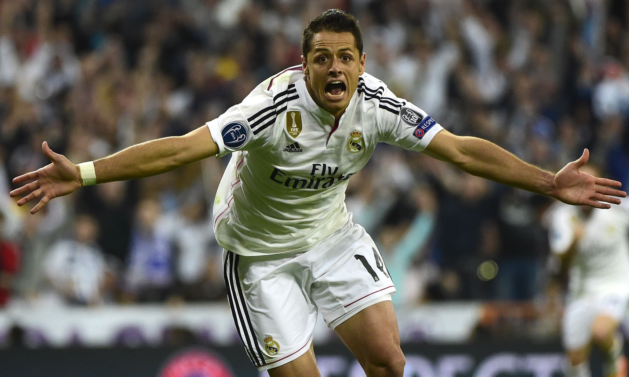Real Madrid v Atlético Madrid: Champions League quarter-final – as it happened