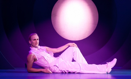 ‘Maggie Smith is Ash Flanders and Shakespeare is the world of YouTube.’