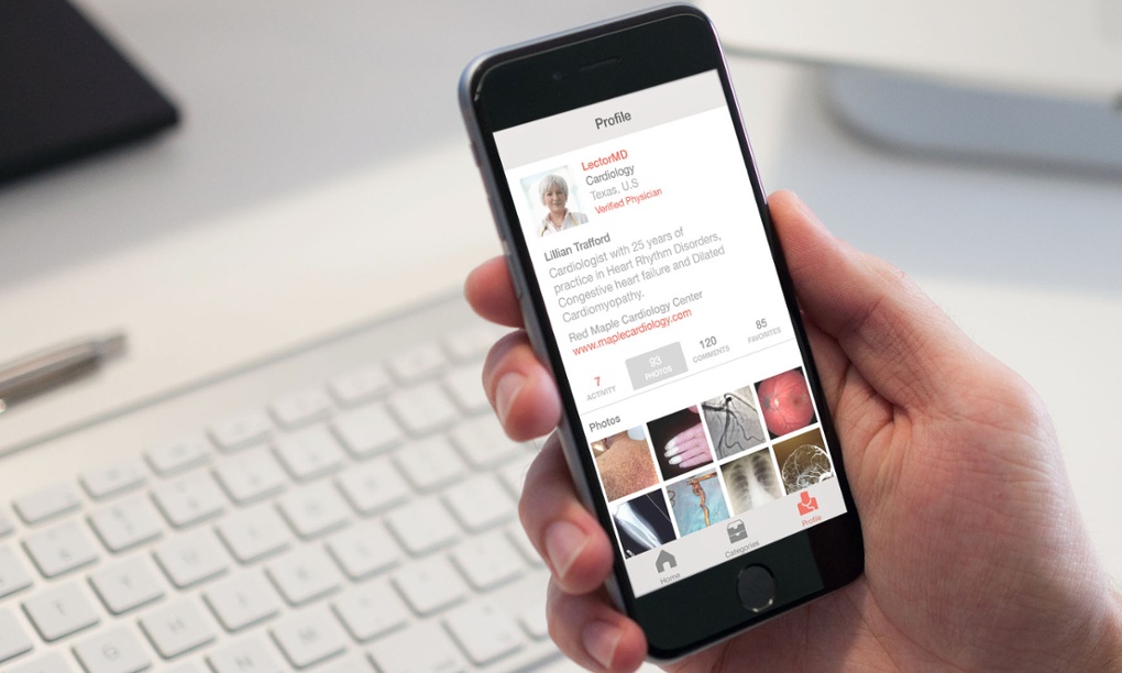 Instagram for doctors: how Figure 1 is crowdsourcing diagnoses
