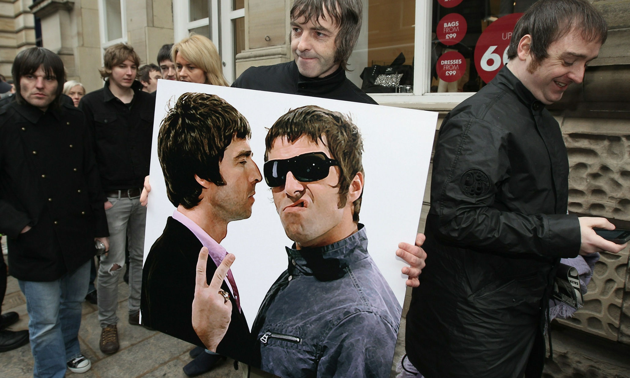 Living forever: why the world still seems obsessed by Oasis