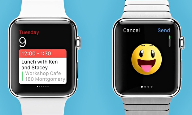 Best apple watch discount apps for moms