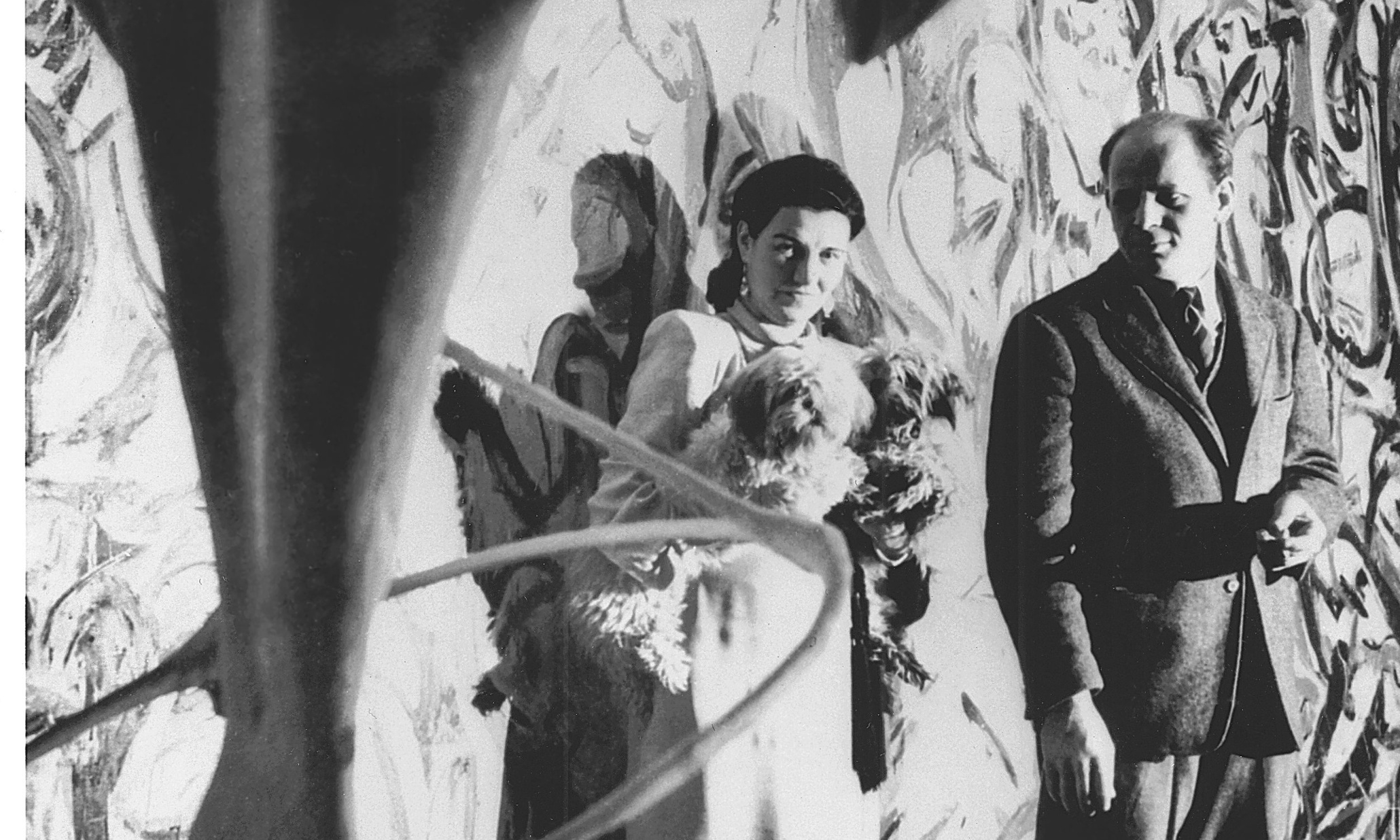 Jackson Pollock, the one-man tornado who spattered his way to fame