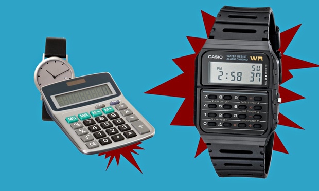 From Bond to the Apple Watch: a history of gadgetry on your wrist – video