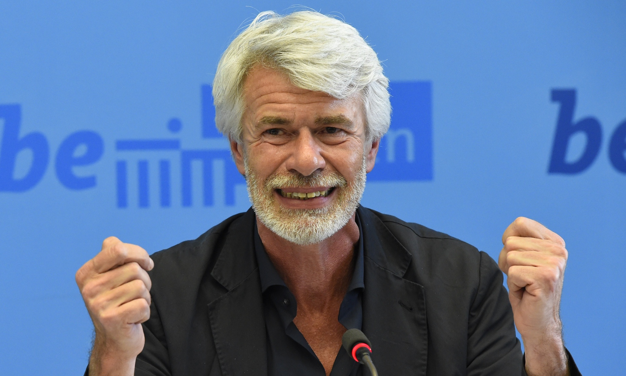 People's choice? Mixed reviews for Chris Dercon's Volksbühne role