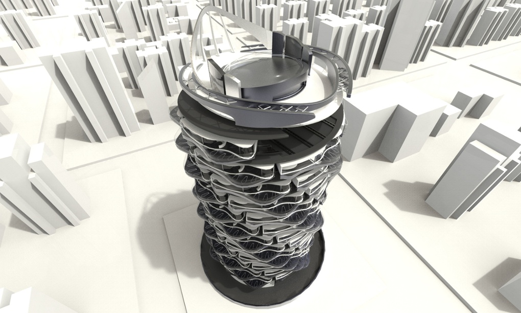 Can A Building Rotate? – Rotating Architecture: 16 Spinning Buildings ...
