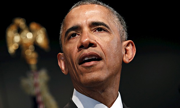 Barack Obama vows to 'review what happened' in hostage killings – video