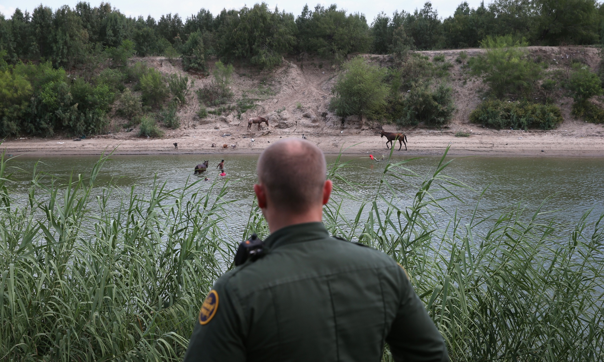 Family of Mexican teen shot dead across border can't sue US agent, court rules