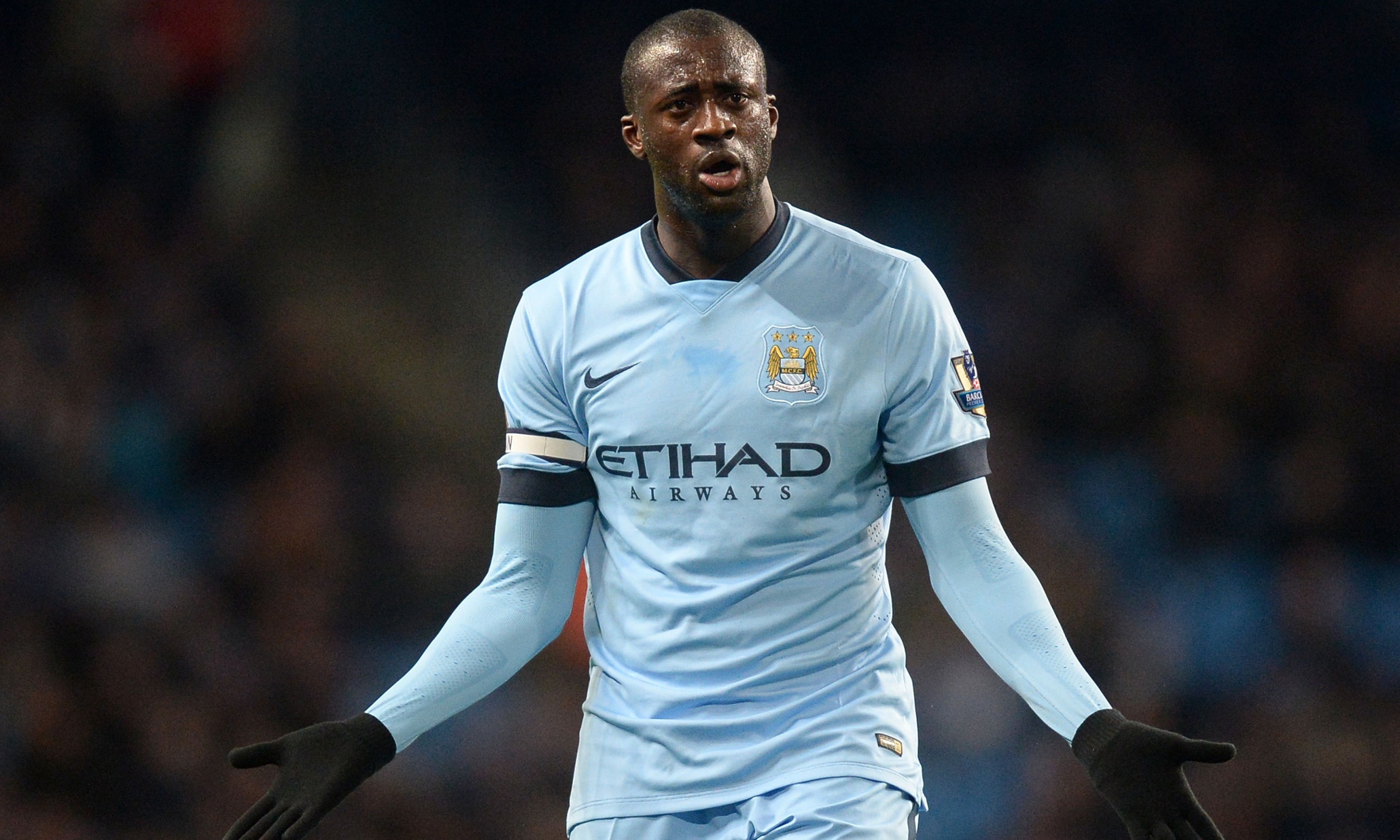Manchester City v Aston Villa: Premier League – live!