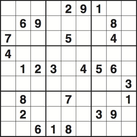 Sudoku 3,108 medium | Life and style | The Guardian